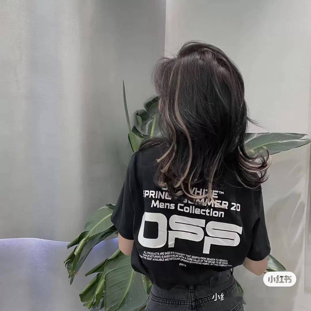 奶奶|欧系挑染|你没看过的奶奶灰超A染发!!绝美!!