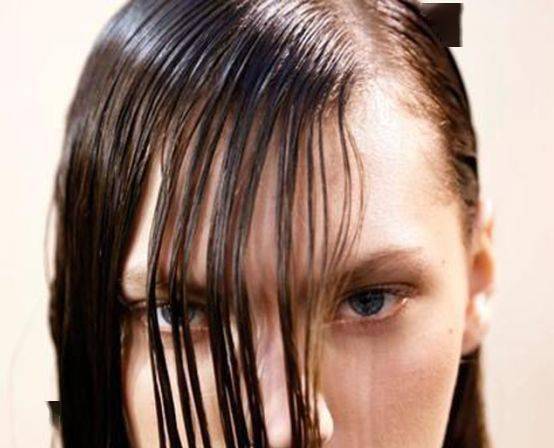 洗头|拯救细软塌,一喷一揉,头发随意蓬!