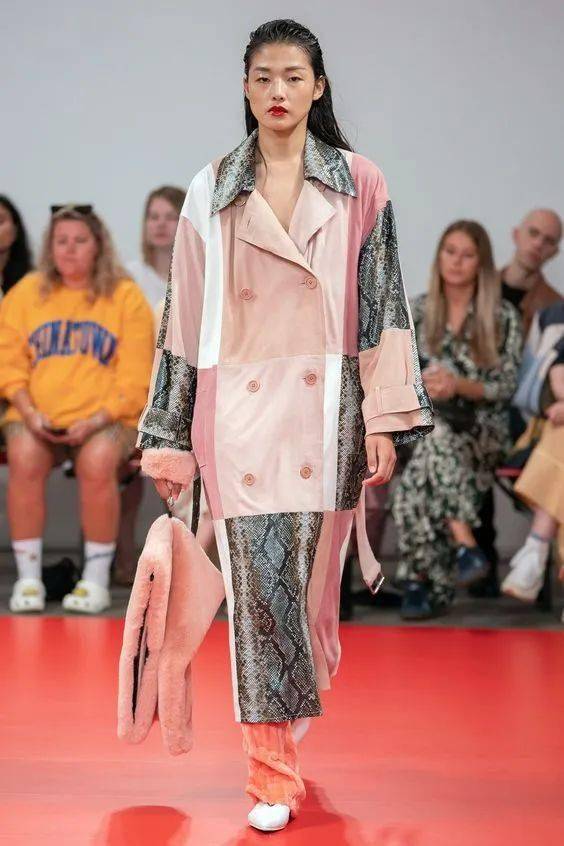 Get|工艺灵感 | 80例炒鸡好玩的拼接设计，告別千篇一律的单调，设计师必学技能Get!