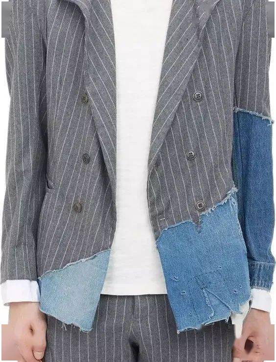 Get|工艺灵感 | 80例炒鸡好玩的拼接设计，告別千篇一律的单调，设计师必学技能Get!