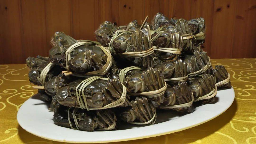 所有人|阳澄湖大闸蟹可以提现货啦~@所有人