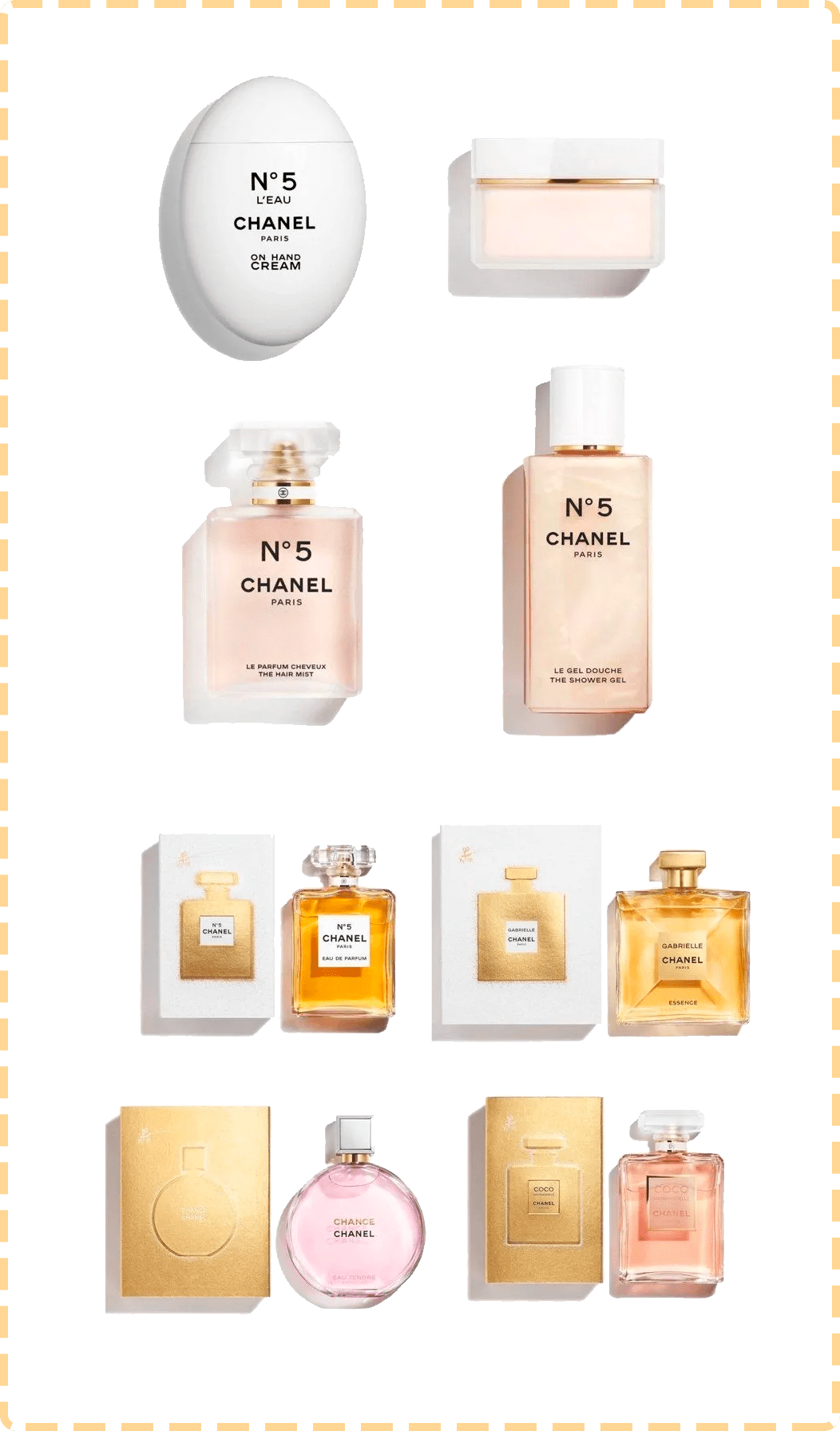 彩妆|Chanel、Dior、YSL......各大彩妆年度比拼开始，再不抢来不及了！