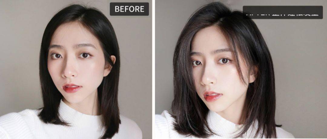 洗头|拯救细软塌,一喷一揉,头发随意蓬!