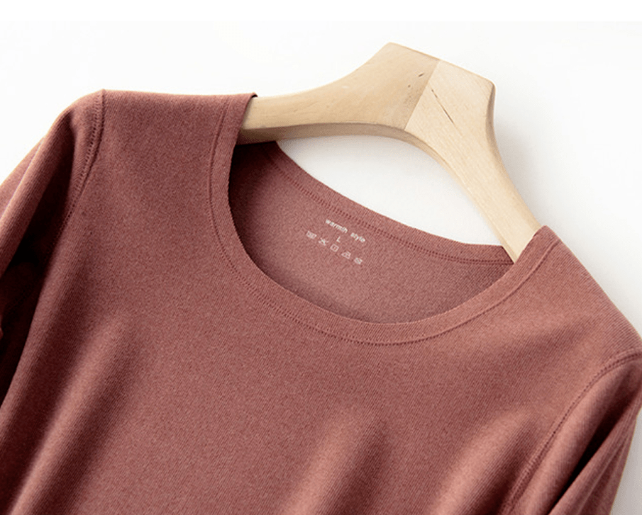 劳斯莱斯|德国保暖衣界的劳斯莱斯！德绒“自发热”36.8℃恒温内衣