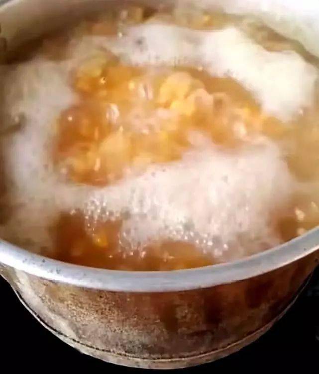 影响|共分为三个步骤钓大鱼的老玉米窝料制作方法