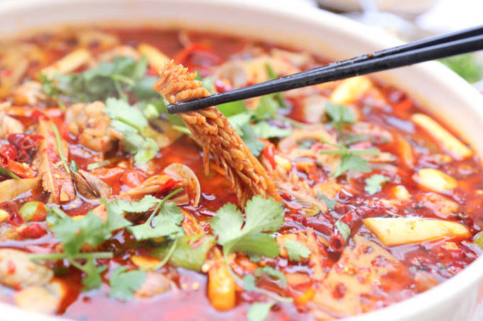 图片|九寨沟美食攻略