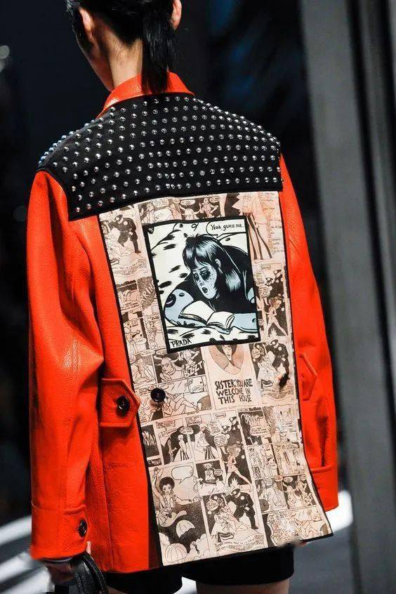 Get|工艺灵感 | 80例炒鸡好玩的拼接设计，告別千篇一律的单调，设计师必学技能Get!