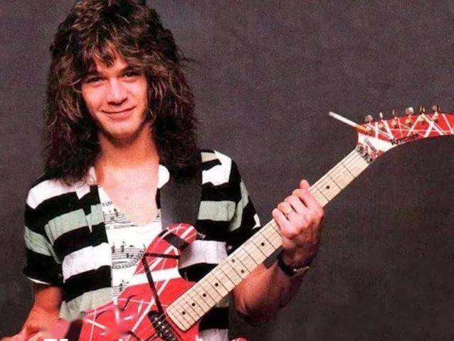 巨星陨落的年代 | 忆吉他大师 eddie van halen