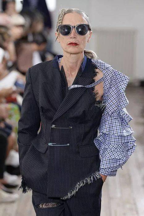 Get|工艺灵感 | 80例炒鸡好玩的拼接设计，告別千篇一律的单调，设计师必学技能Get!