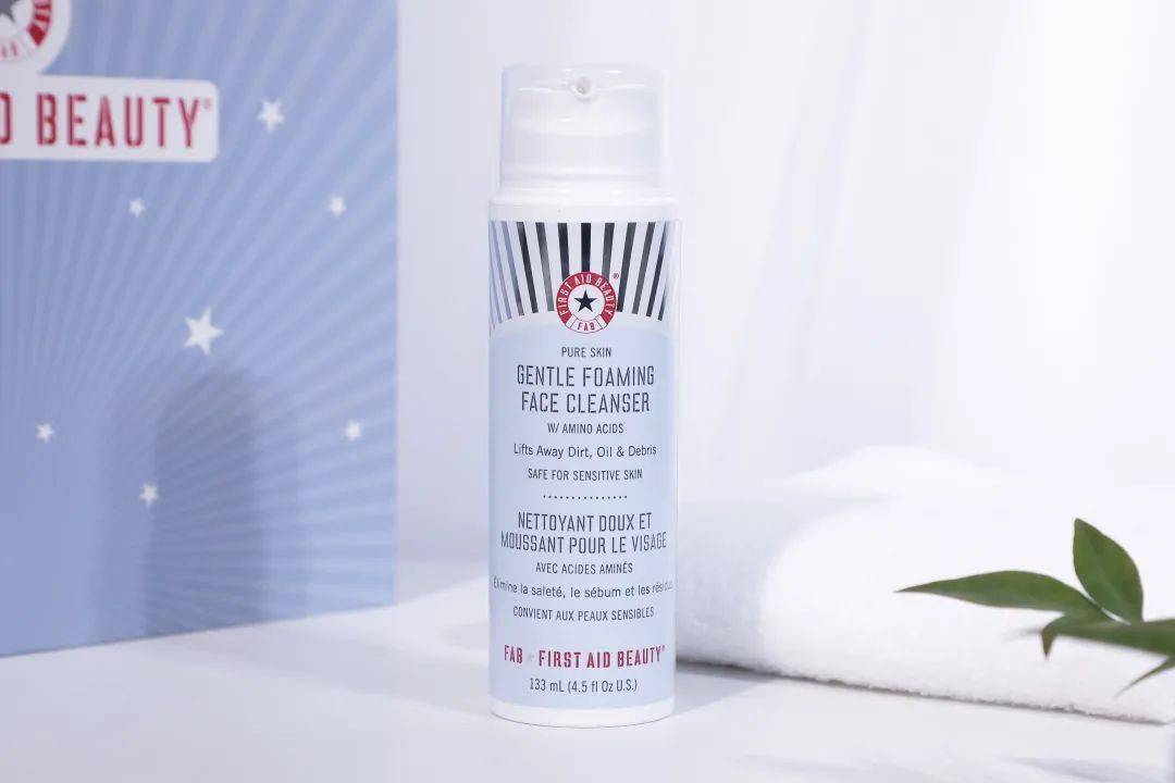 fab|种草+|女明星也空瓶的fab急救面霜,皮肤越差,效果越好!