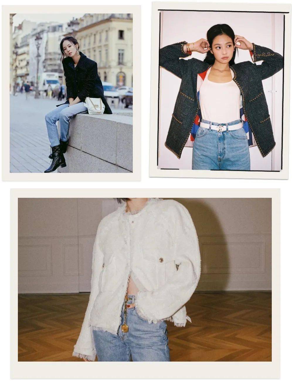 套装|我中了小香风的毒，这才是永不过时的高级！