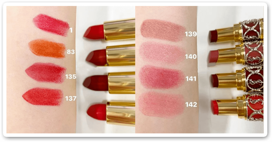 彩妆|Chanel、Dior、YSL......各大彩妆年度比拼开始，再不抢来不及了！