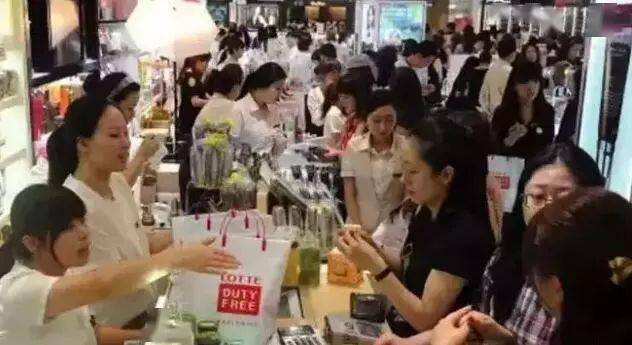 销售|韩国为什么会有那么多小样卖?