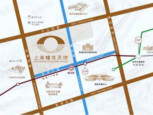 官网:上海青浦【蟠龙天地】售楼处电话—售楼处地址—最新动态—璀璨