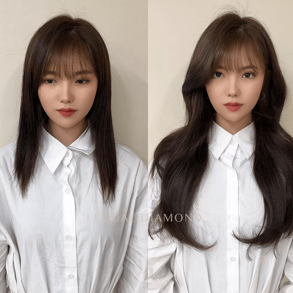 明星|听说~明星都是这样增加发量的???