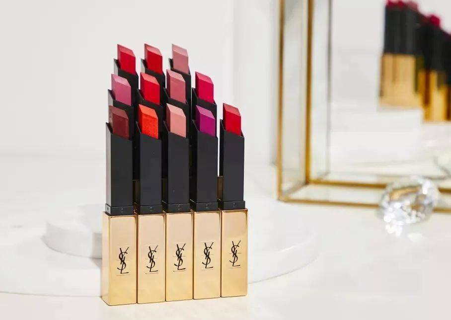 姐姐|无敌显白女团色！姐姐们都爱YSL小金条！！