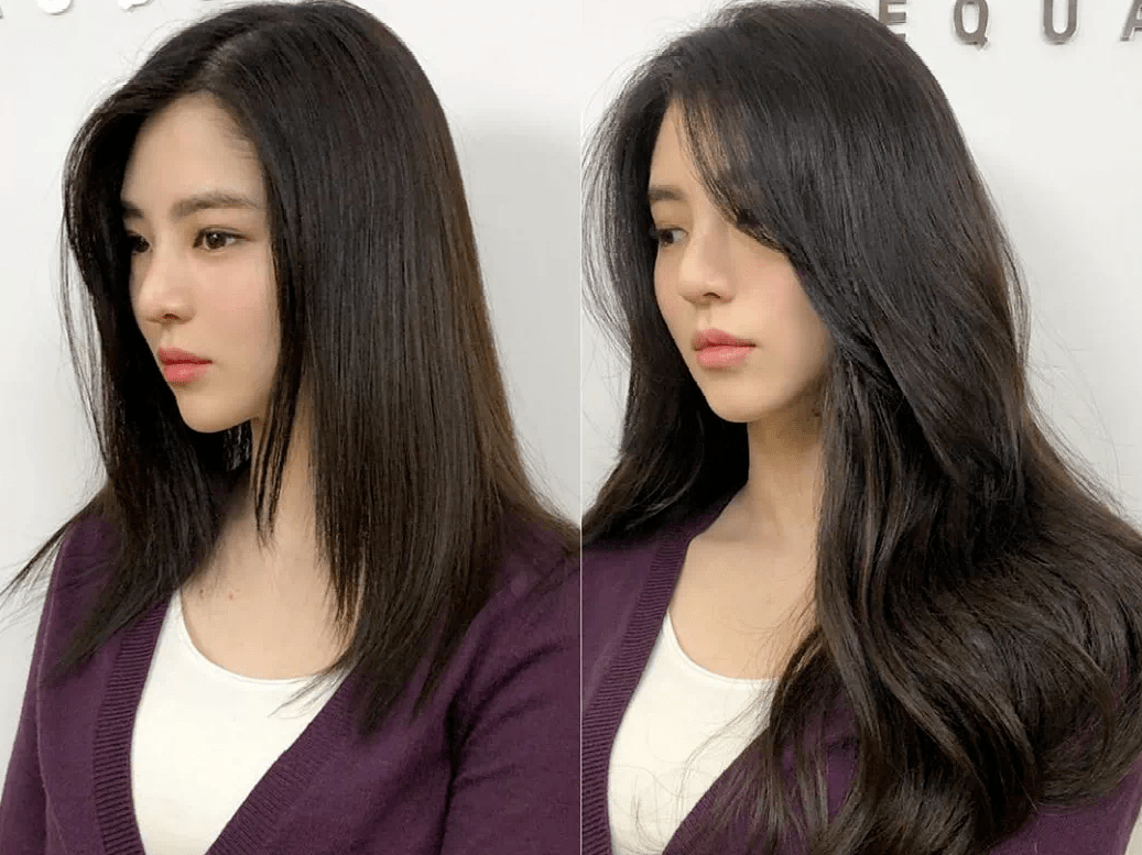 明星|听说~明星都是这样增加发量的???