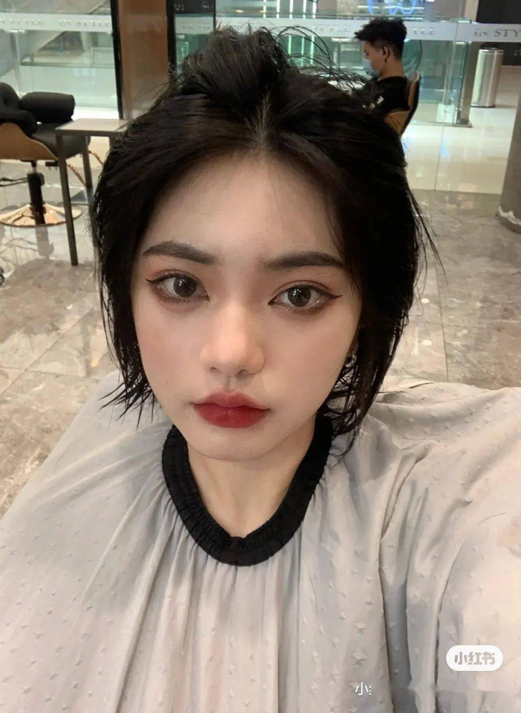 明星|听说~明星都是这样增加发量的???