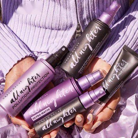 脱妆|告别卡粉，秋冬天也要持久保湿的定妆秘籍！！