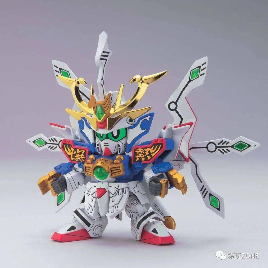 资讯万代20年12月legendbb武者号斗丸再版