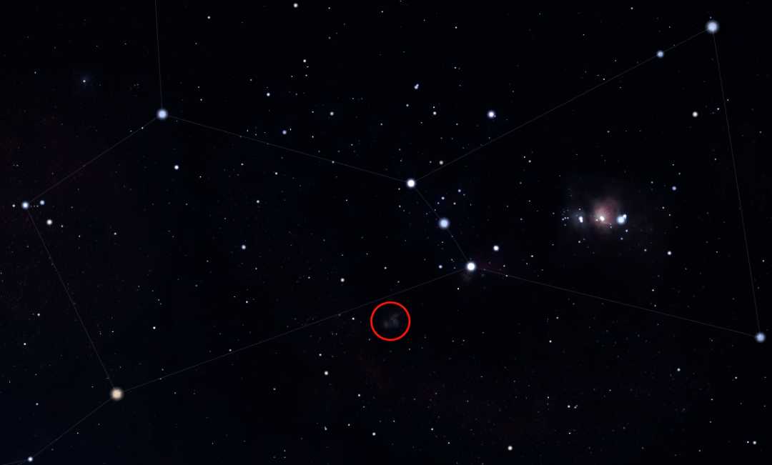 "m78星云"奥特之星真实存在!宇宙的奥秘_天体