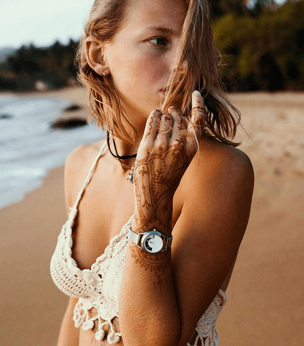 Jones|别再戴烂大街的 DW了！这个英国设计师，把手表玩儿出新花样