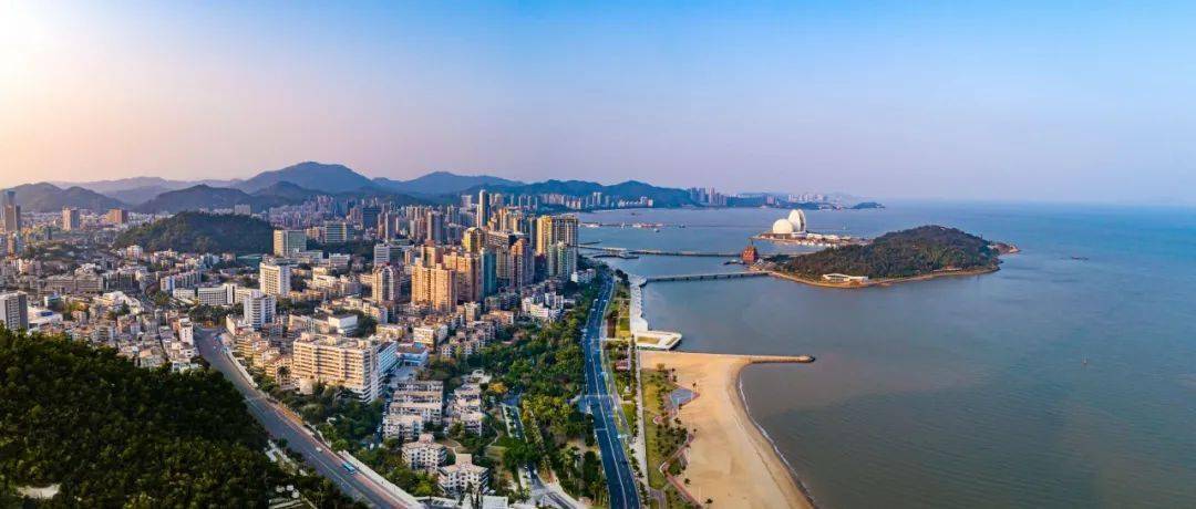 珠海,就是这么