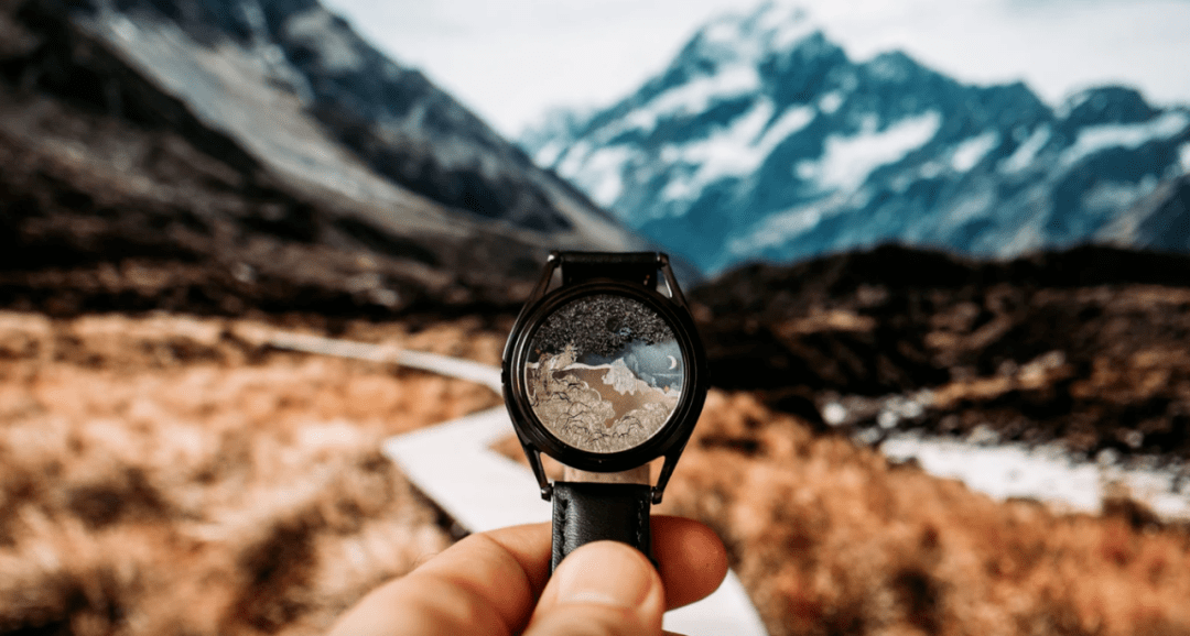 Jones|别再戴烂大街的 DW了！这个英国设计师，把手表玩儿出新花样