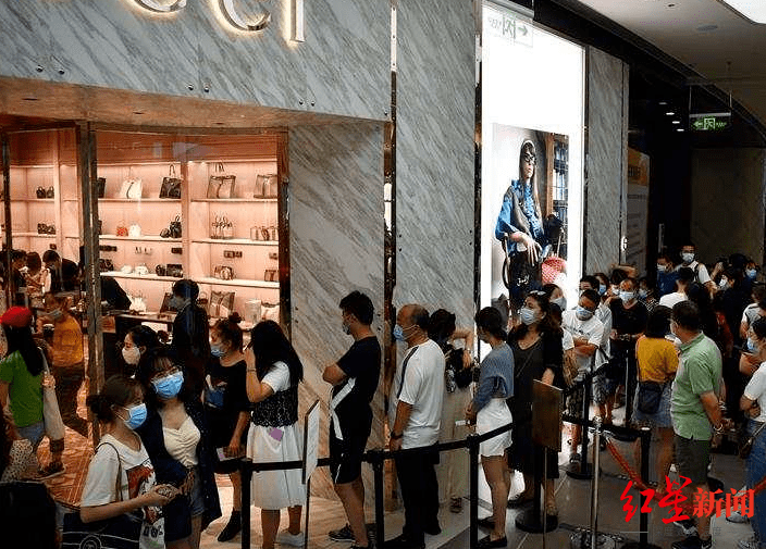 中国|假期余额不到半天！8天大假发生的财经大事都在这里