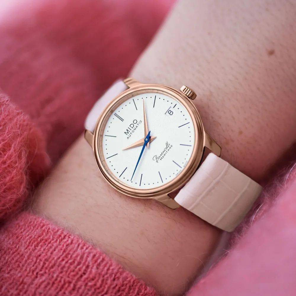 自动|腕表色卡:五彩斑斓就是看着舒服