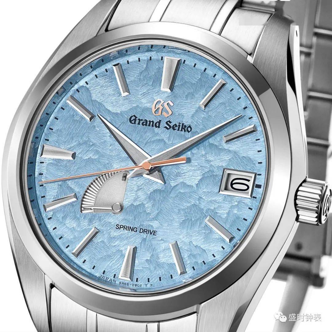 自动|腕表色卡:五彩斑斓就是看着舒服