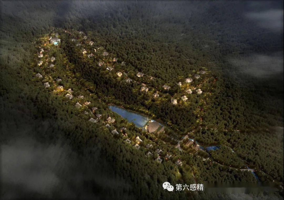 御水温泉竹溪谷|秋意渐浓,到溧阳寻一处私密的度假好去处