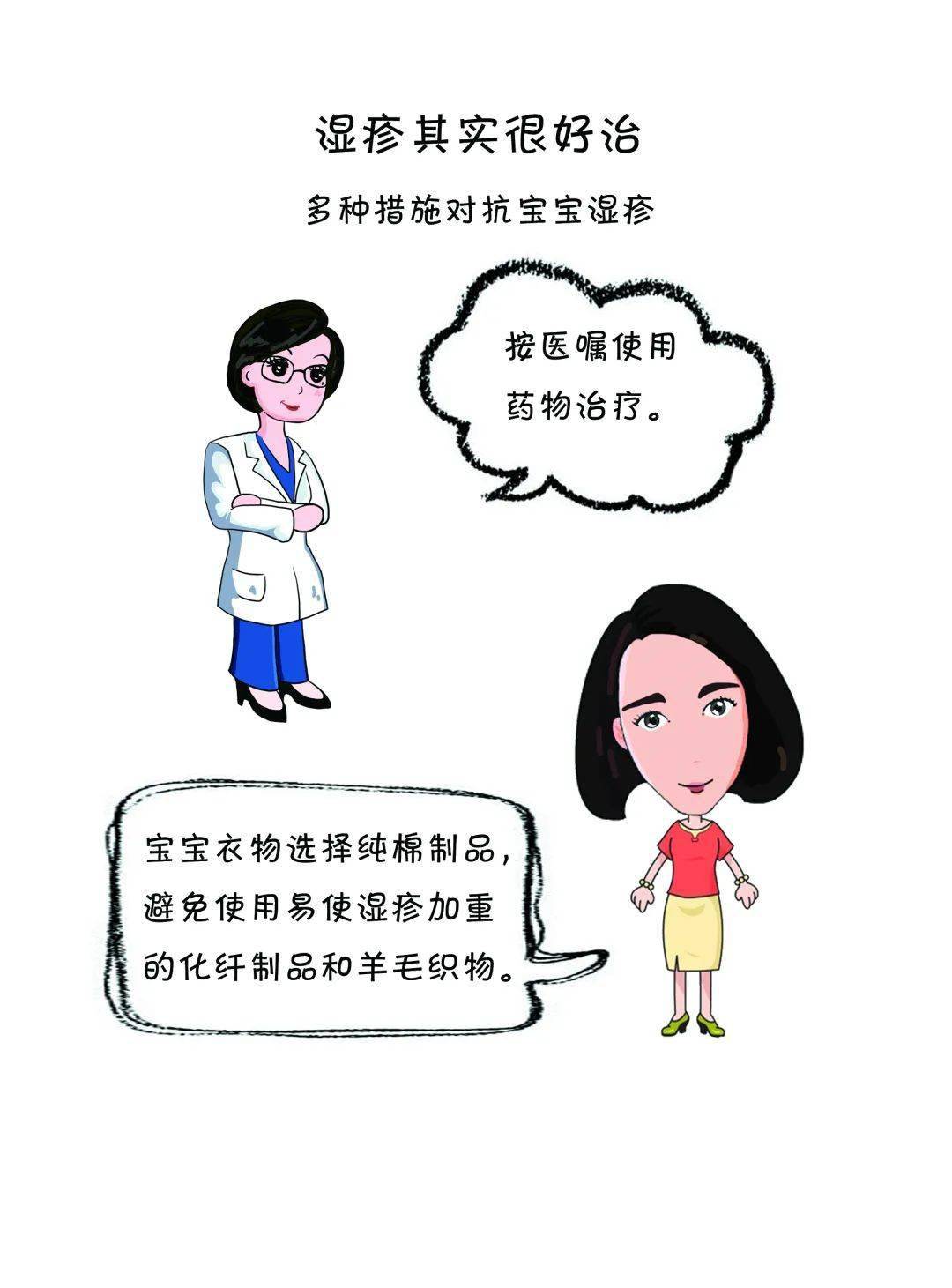 皮肤|如何对抗宝宝湿疹？