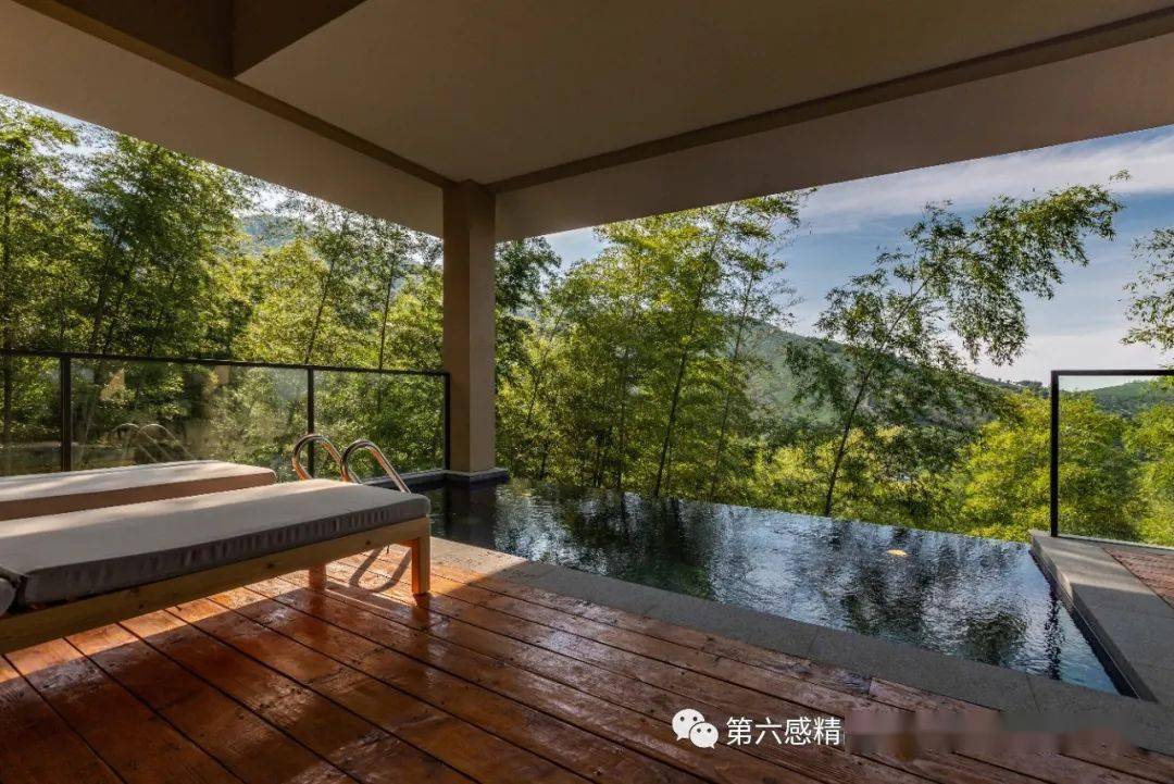 御水温泉竹溪谷|秋意渐浓,到溧阳寻一处私密的度假好去处