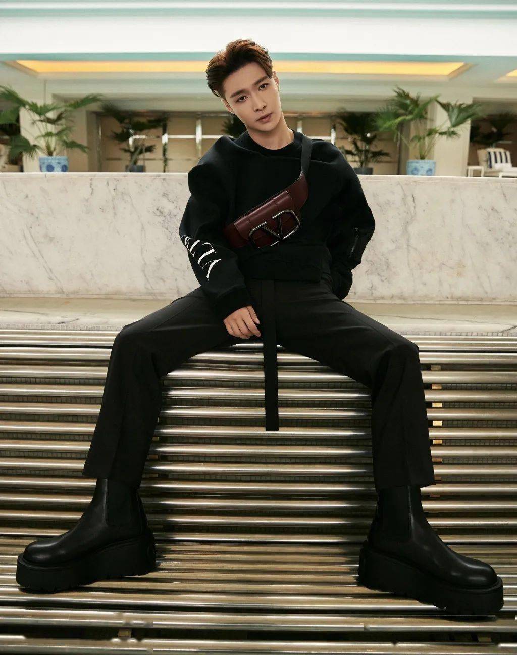 云看秀|坐在云看秀的虚拟前排上应该穿什么？