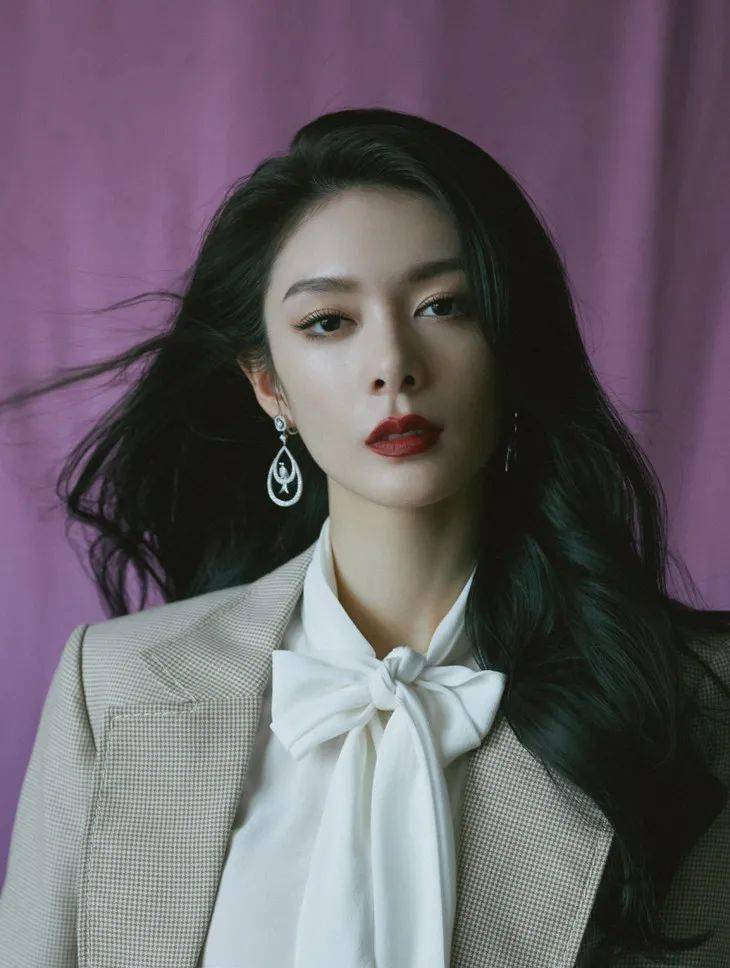 傅菁|美人计 | 赵小棠撞脸王祖贤?真的假的