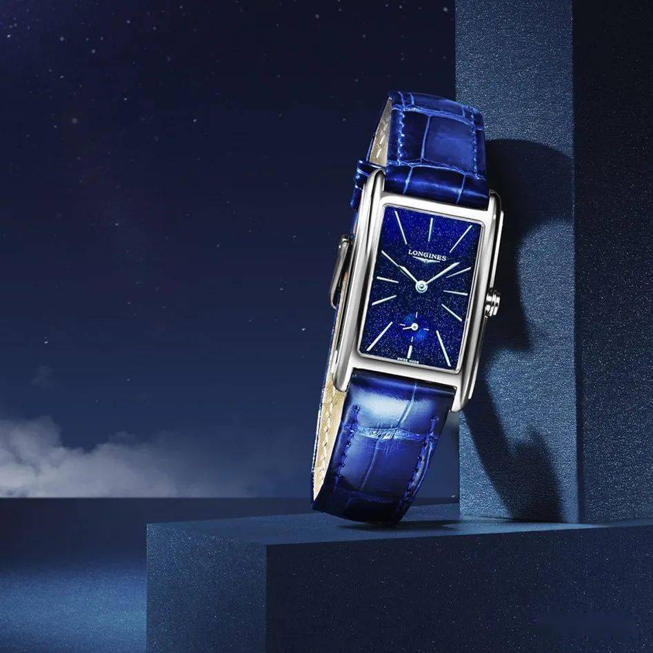 自动|腕表色卡:五彩斑斓就是看着舒服