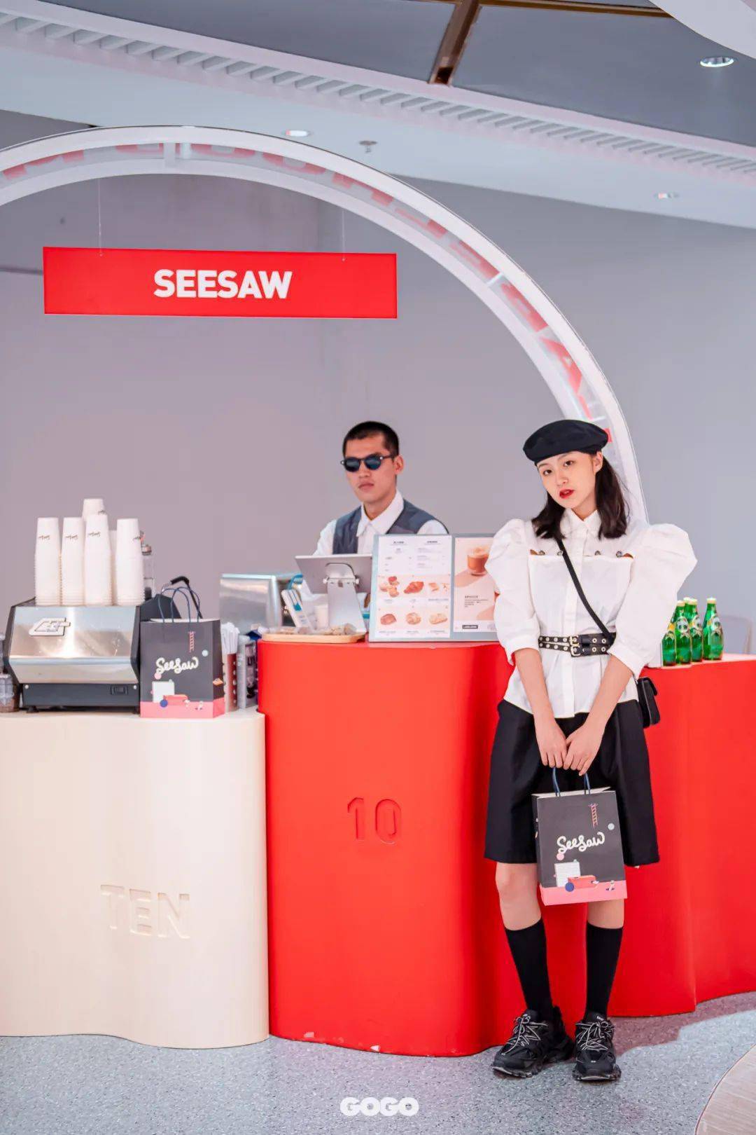 时尚|潮流指数爆点的蕾虎先锋时装艺术节第十季，为你的时髦指数加码