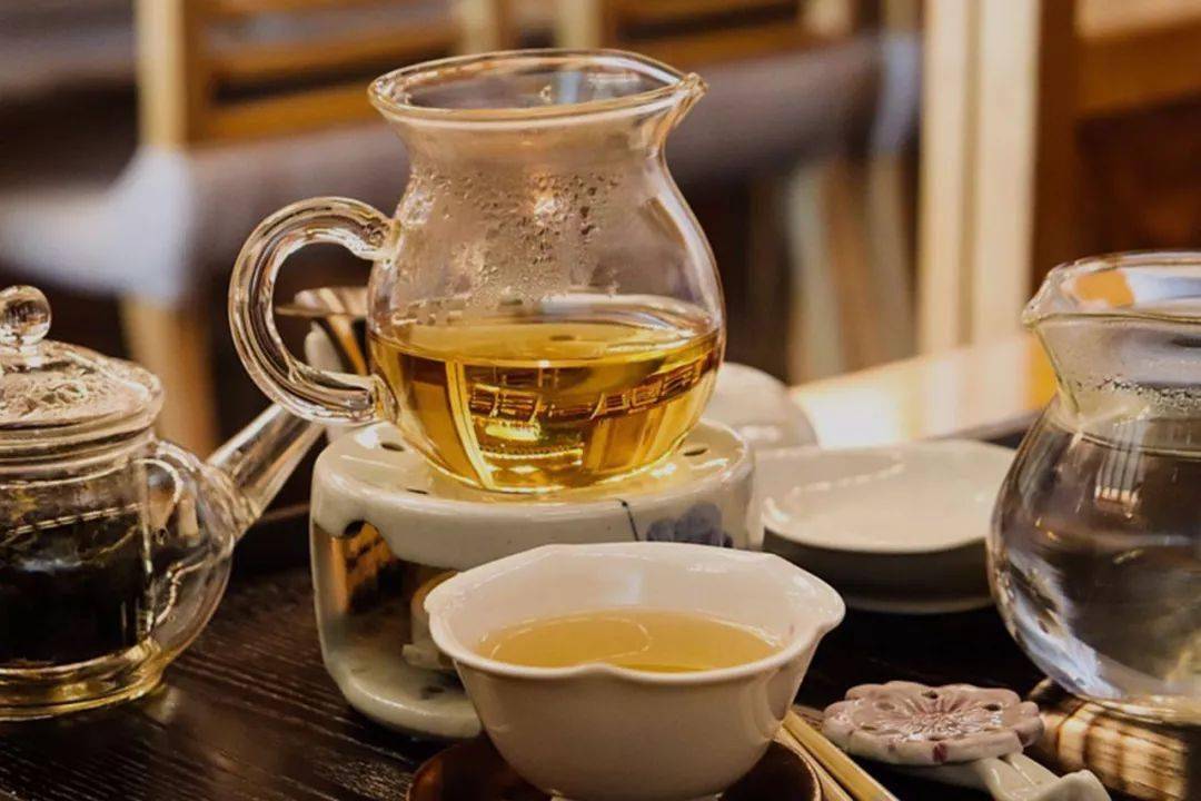 时间|喝杯对的茶十二时辰