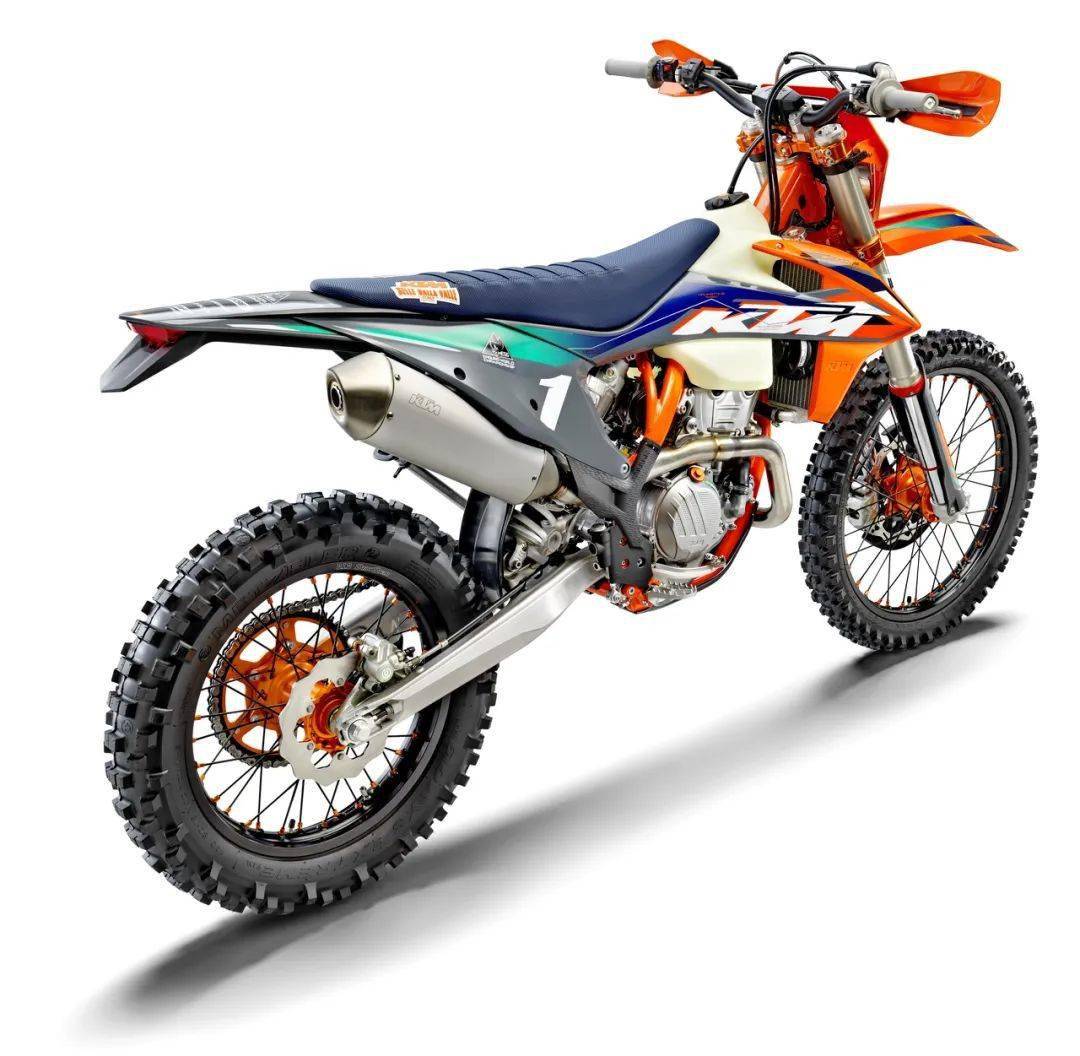 Ktm Exc F Wess