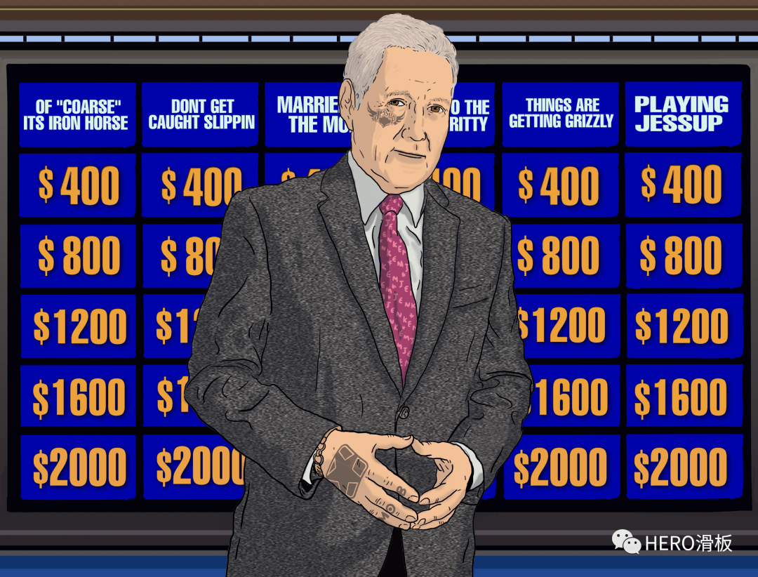 Pizza|早期的滑板砂纸还叫作“Pizza Tape”，关于砂纸产业的二三事