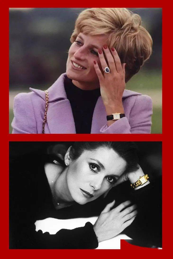 Cartier|江疏影的腕表，《从入门到（因价格而）放弃》