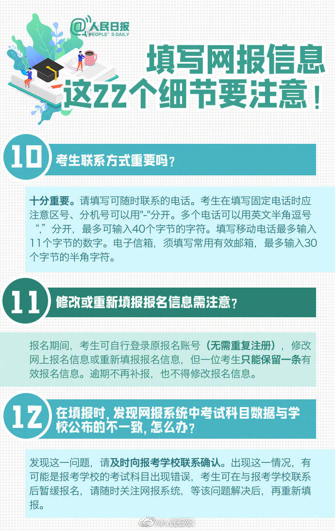 开始阶段|准备好了吗！？2021考研报名启动