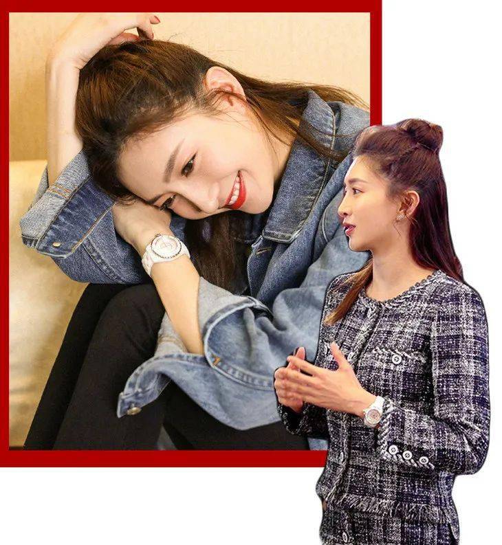 Cartier|江疏影的腕表，《从入门到（因价格而）放弃》