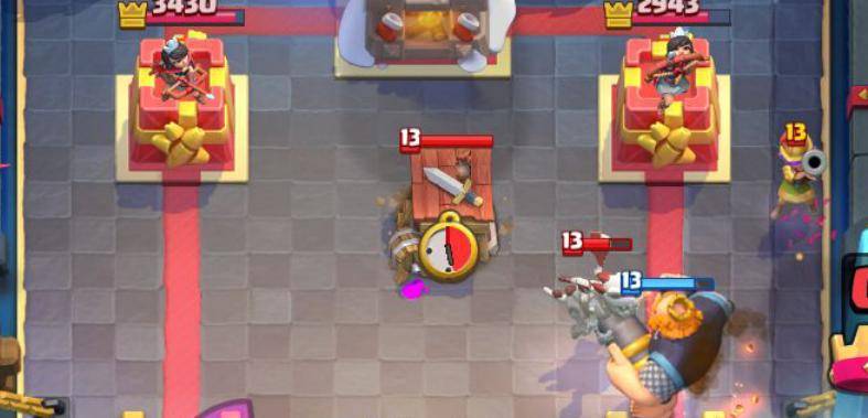 皇室战争史诗卡排名_皇室战争新注册玩家100%获得史诗卡648Q币免费抽