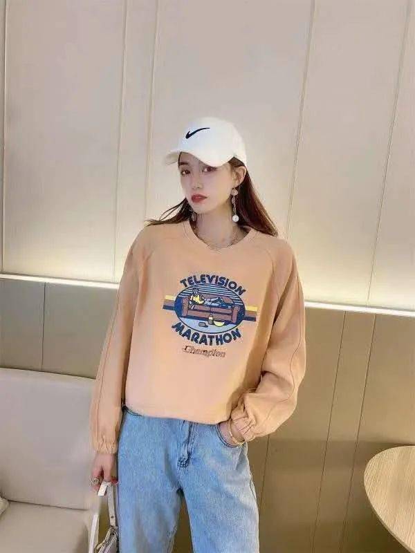 卫衣|【健强服装】2020秋天的第一件卫衣