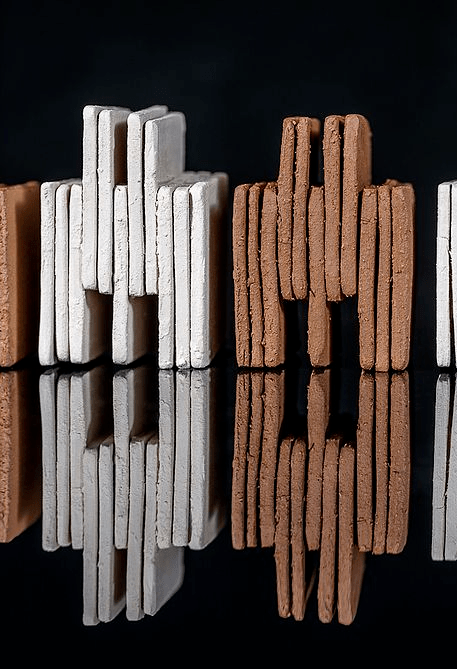 棋子|建筑大师为何都要设计自己风格的国际象棋？