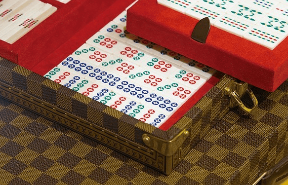 设计|得了红点奖的麻将设计长啥样？