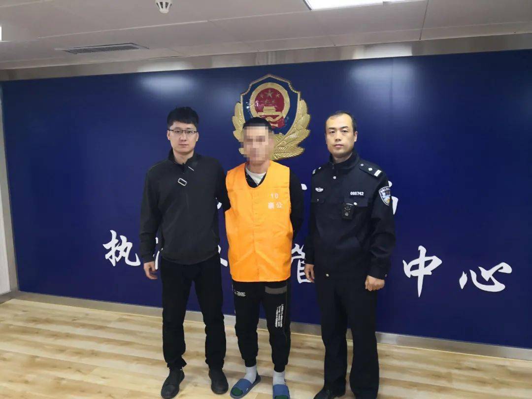 襄汾古城镇王某被抓