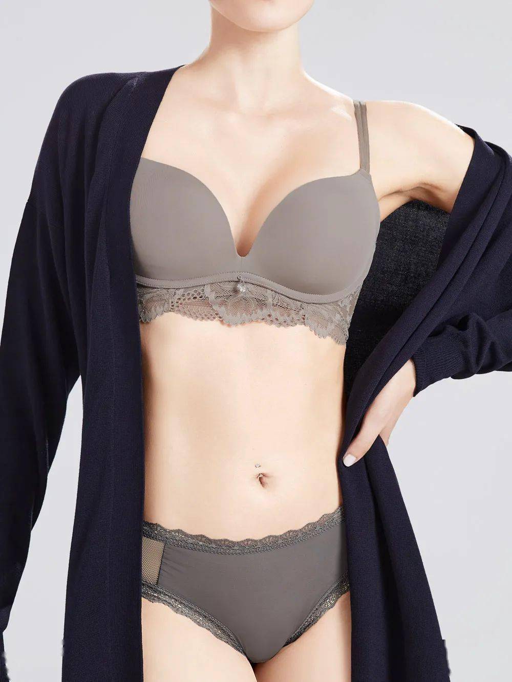 的设计|让人想无限回购的蕾丝文胸，又美又舒服